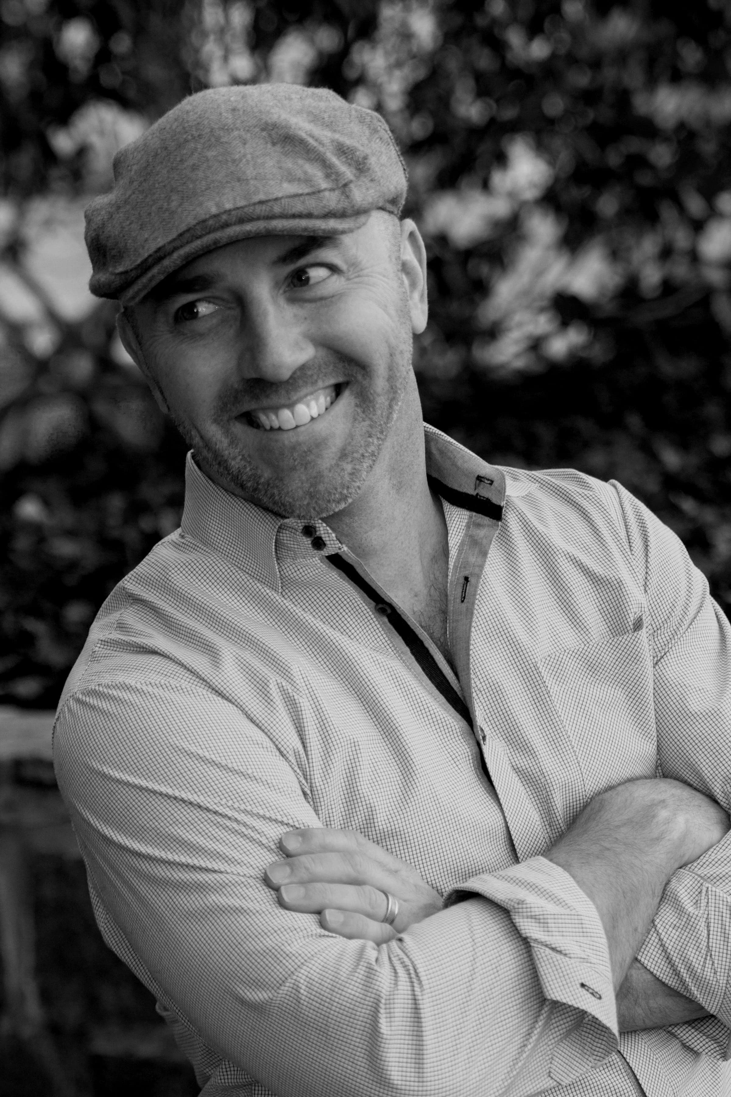 Patrick Conreaux